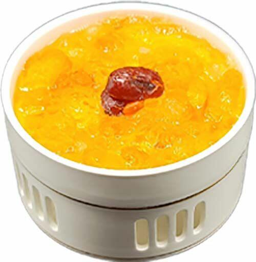 Peach Gum & Snow Lotus