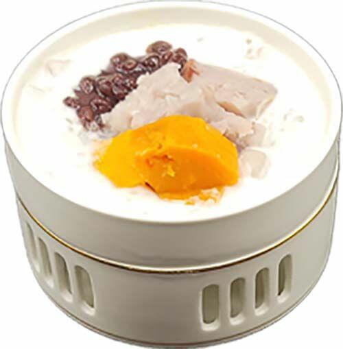 Sweet Taro & Sago