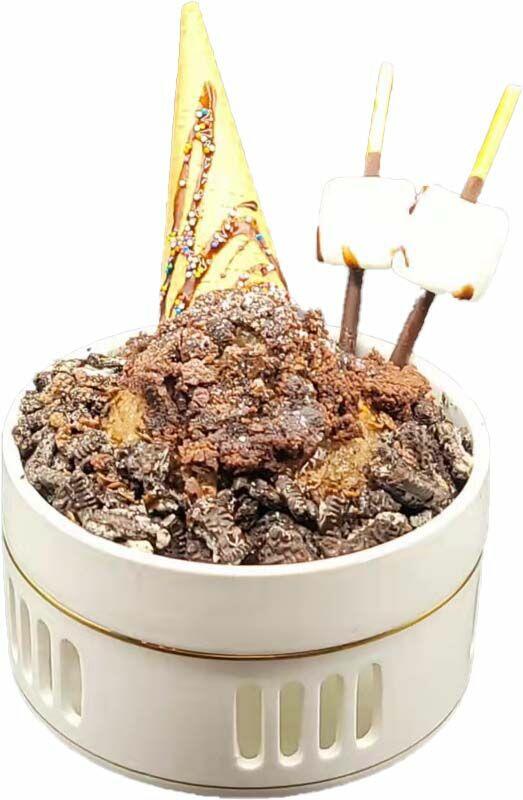 Oreo Brownie