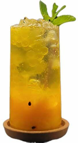 Mango Passion Fruited Tea