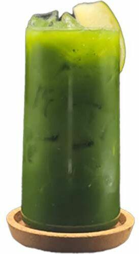 Matcha Lemon Tea