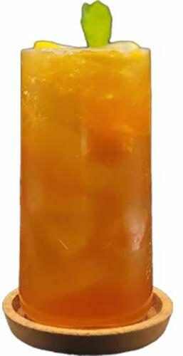 Kumguat Aiyu Lemon Tea