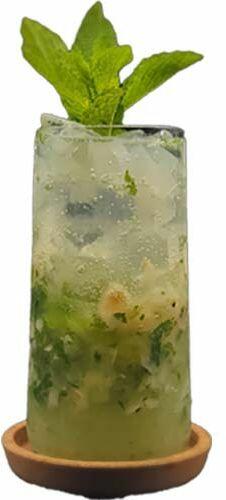 Lychee Mojito