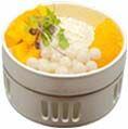 Mango & Rice Ball