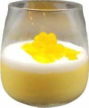 Mango Pudding