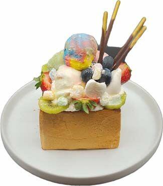 Honey Toast Box