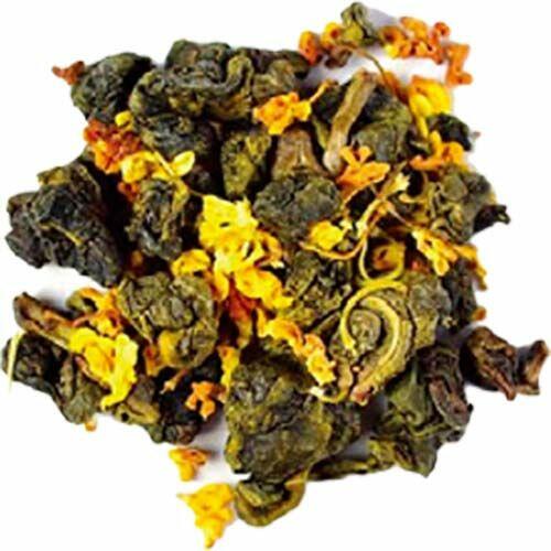 Osmanthus Oolong Tea