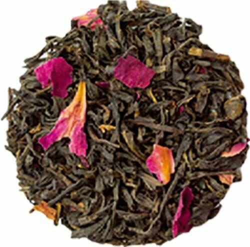 Rose Ceylon Tea