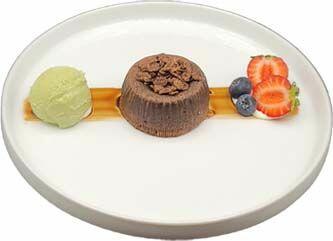 Chocolate Lava Cake