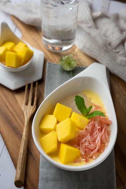 Mango Pomelo Sago